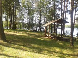 Bikėnų kaimo stovyklavietė
