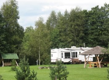 Algirdo Plokščio turistinė stovykla