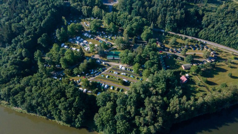 Autocamp Luhačovice