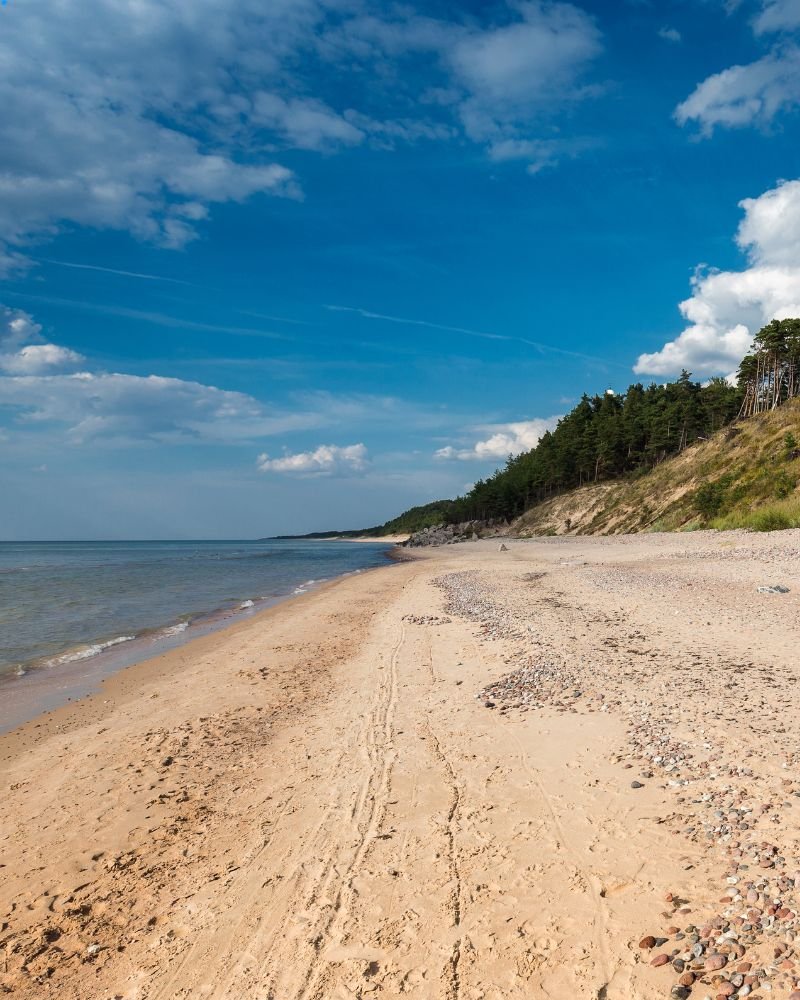 Latvia campsites