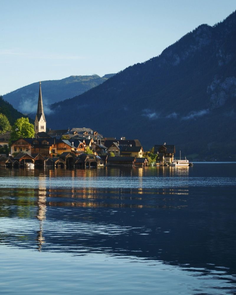 Austria campsites