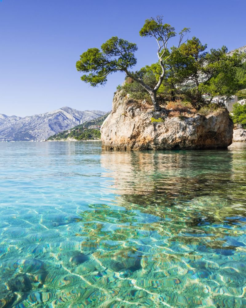 Croatia campsites