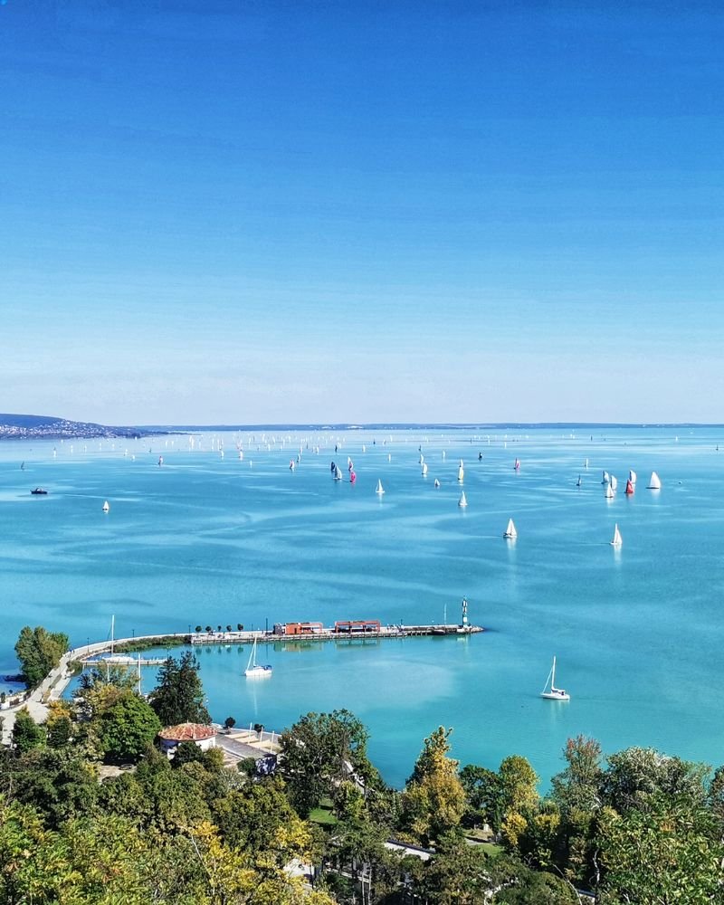 Hungary campsites