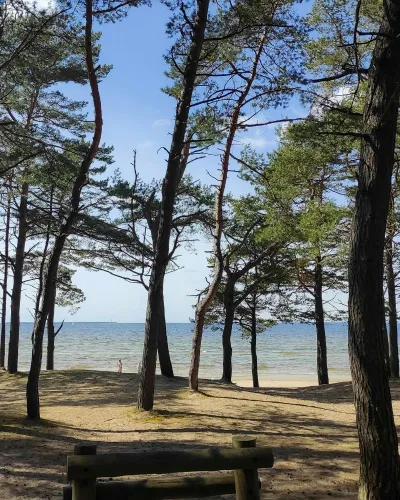 Lithuania campsites