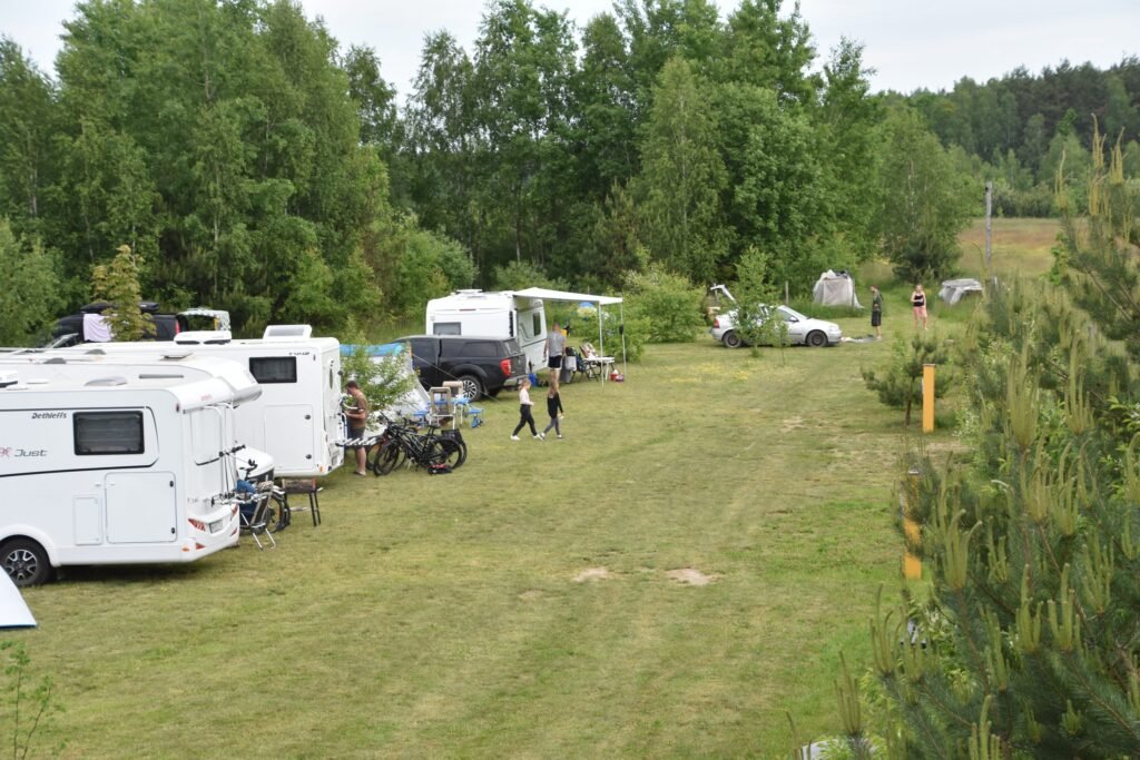 Camping Narva