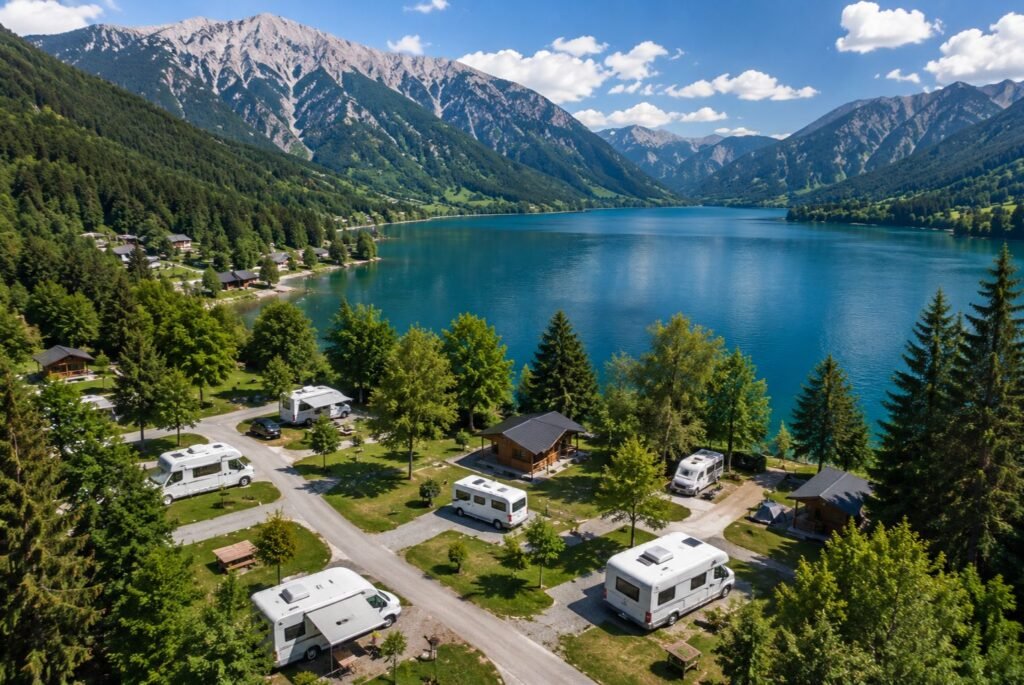 Lakeview Camper Retreat