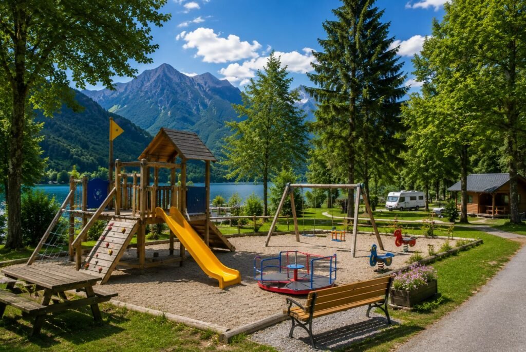 Lakeview Camper Retreat