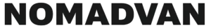 nomadvan logo black