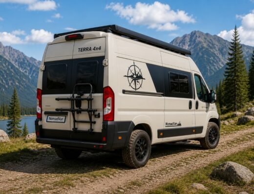 Fiat Ducato Terra 4×4 – Expedition Camper